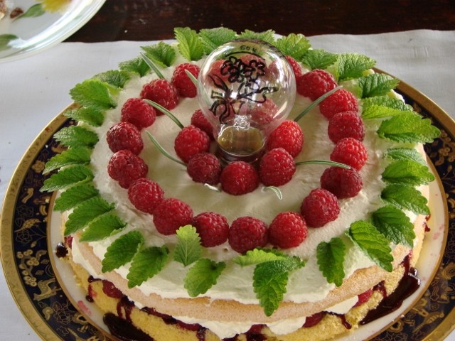 rodendanska torta
